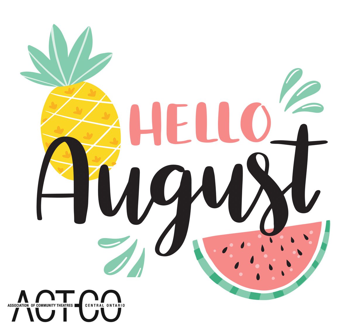 Welcome to August, the last month of Summer vacation &amp; gearing up for a new theatre season.

Our social channels will be posting all your casting auditions &amp; crew calls this month, &amp; this is a gentle reminder to send your updates to our website! 

🌕🎭