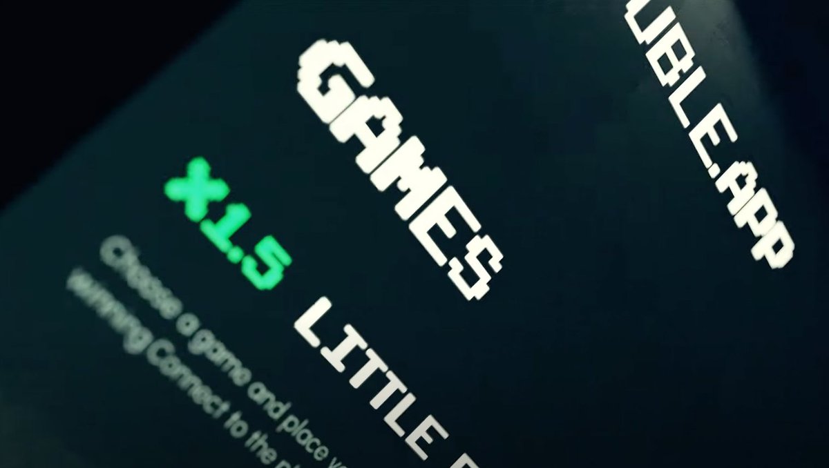 DubleApp's tweet photo. ๐ Happy 1st of August, #DubleApp Community! ๐
What better way to kick off the new month than with a gaming session on https://t.co/Pa2U8OMlz3? It's time to turn up the heat and double your bets in our next-gen DeFi-powered game! ๐ฐ๐ฒ
Remember, our game is built on a smart contract ensuring transparency and security. So all you need to focus on is your strategy and having fun! ๐
Let's make this August unforgettable! Share your best moments and biggest wins with us using the hashtag #DubleAugust. Let the games begin! ๐
#CryptoGaming #DeFi #BlockchainGaming #HappyAugust