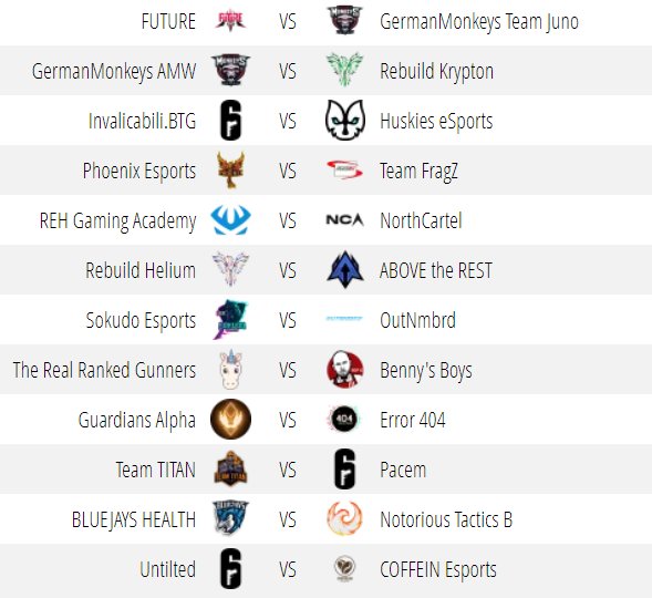 Titanium League tweet media