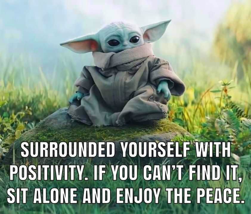 MrsHultman's tweet photo. #AlwaysFindThePositive https://t.co/2ZdTvmyKhb