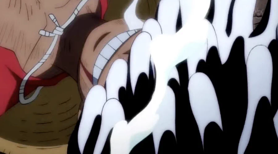 luffyerc's tweet photo. No need for introduction, you all know who he is. 

Joyboy has returned #ONEPIECE 

Watch with us on august 6 the biggest and most hyped episode release in anime history! 

$LUFFY $ETH https://t.co/fYpVJcGAzP