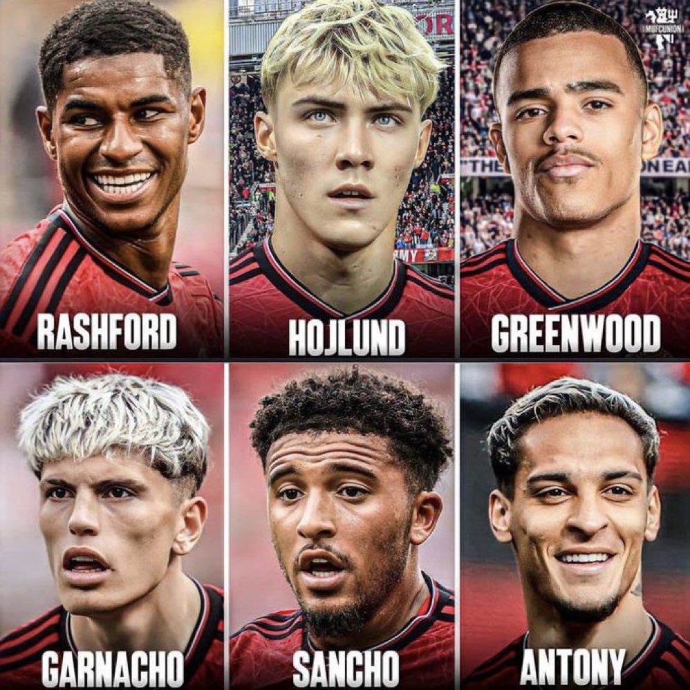 AfisaaJunior's tweet photo. If United allow Mason Greenwood to play ,could this be the best attack in Europe?🤔
#MUFC #ManchesterUnited https://t.co/GkM8pQTxcN