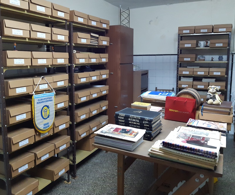 SergioTenaglia's tweet image. 1º de agosto
Día 1 de la fase final de mi proyecto periodístico más ambicioso. Serán meses de mucho trabajo.
¿El objetivo? La historia completa de los campeonatos argentinos de automovilismo. Todas las categorías, todas las carreras.
¡Luces fuera!
3, 2, 1... Largamos 🏁🇦🇷