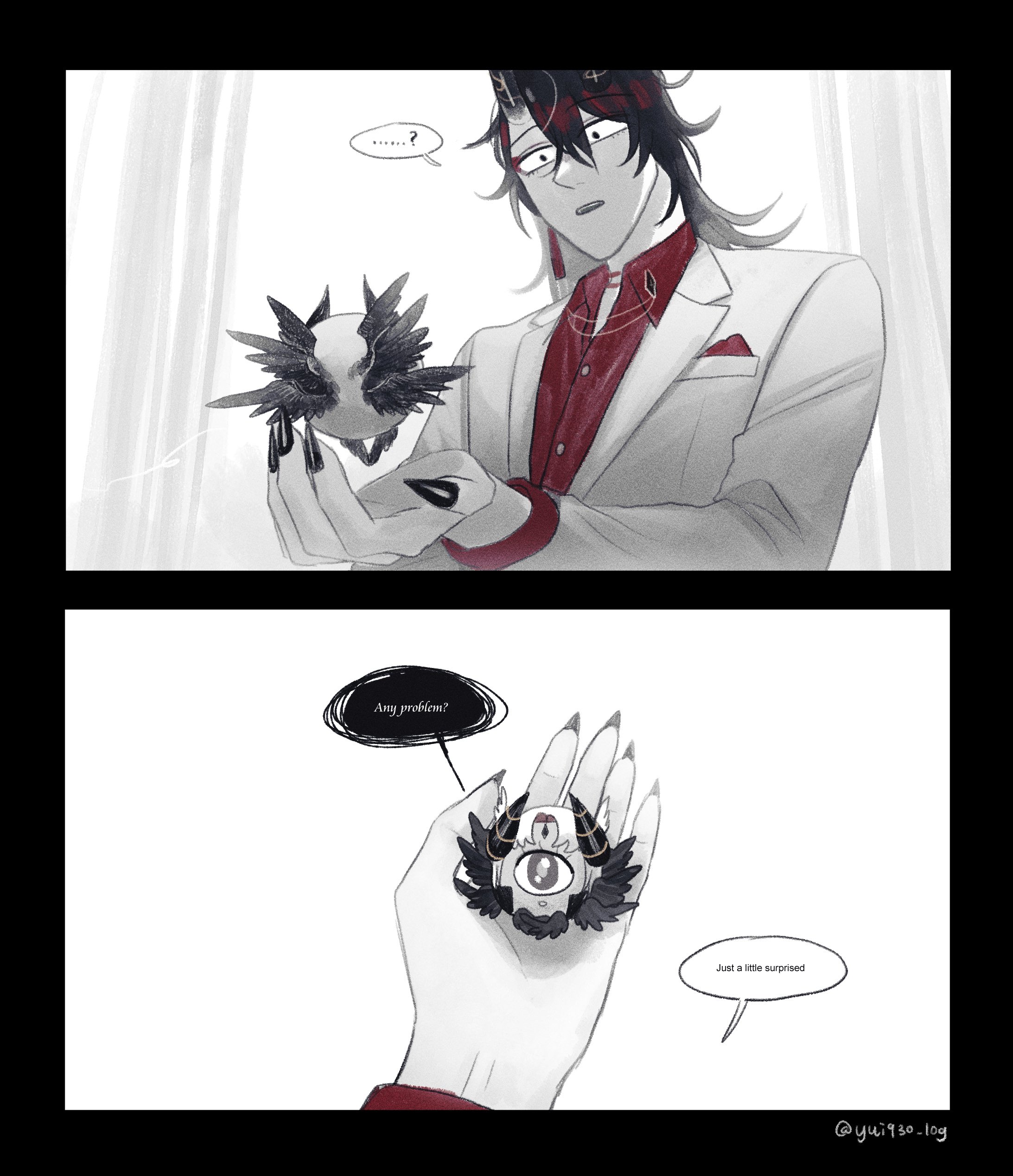 ✦ (@yui930_log) / X