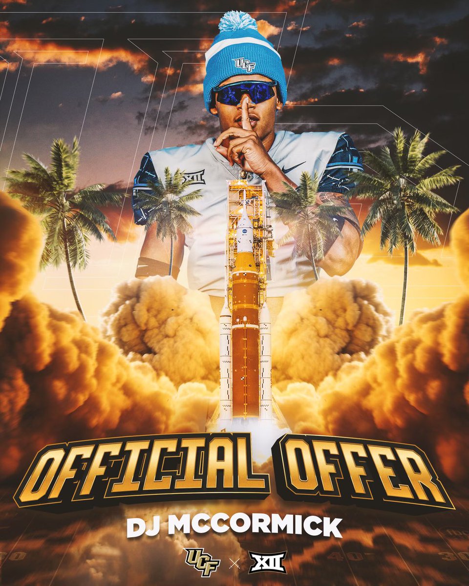 Dj McCormick jr 1️⃣. tweet media