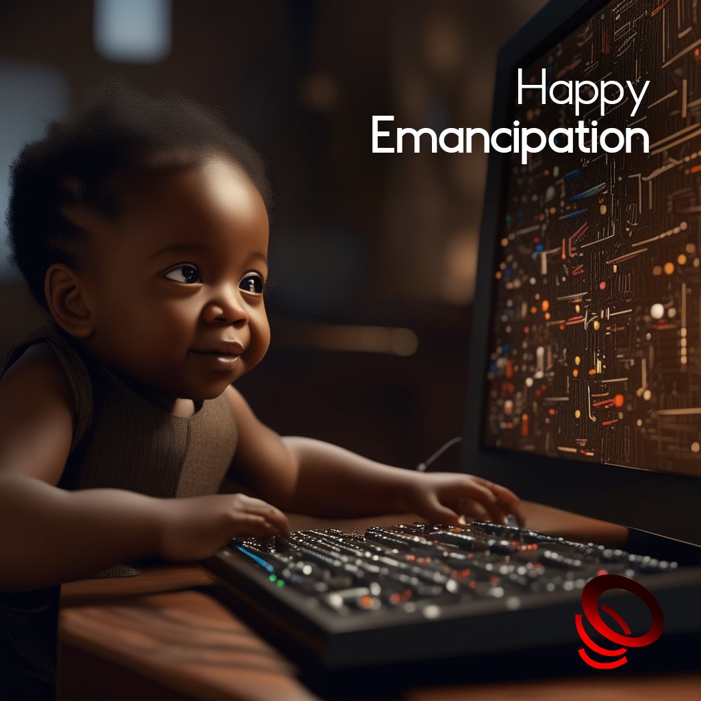 Happy Emancipation Guyana!

#softwarengineering #tech #graphicdesign #Guyana #animation #innovation #intellectstorm #engineering #websitedevelopment #caribbean #EmancipationDay  #animationart #peace #fulfilment #graphicdesigns #business
Like/Comment/Share