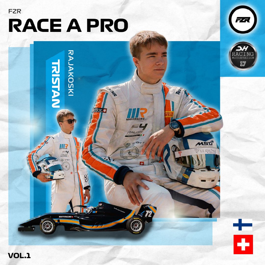 The first of many...

Your chance to take part in FZR 'Race a Pro' (F1 23)

Join FZR's Discord server and complete the sign-up form! 📝 (Link in Bio)

#racing #f1 #motorsport #pro #f123 #leagueracing