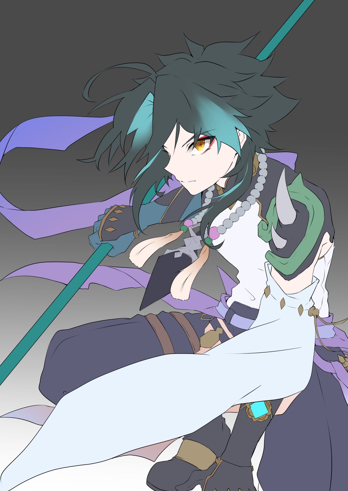 夢現 / しらいし / クロノスタシス 原神 【公式通販】