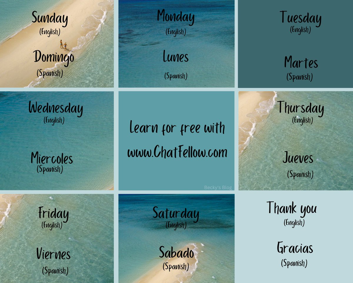 BeckysEcards's tweet photo. Buenos Dias! Feliz Martes! Que tengas un hermosa dia!
Good Morning! Happy Tuesday! Have a beautiful day! Learn a new language with ChatFellow. #chatfellow #LanguageLearning @Ben_ChatFellow @leobennachoben https://t.co/pxSeE4vfZo