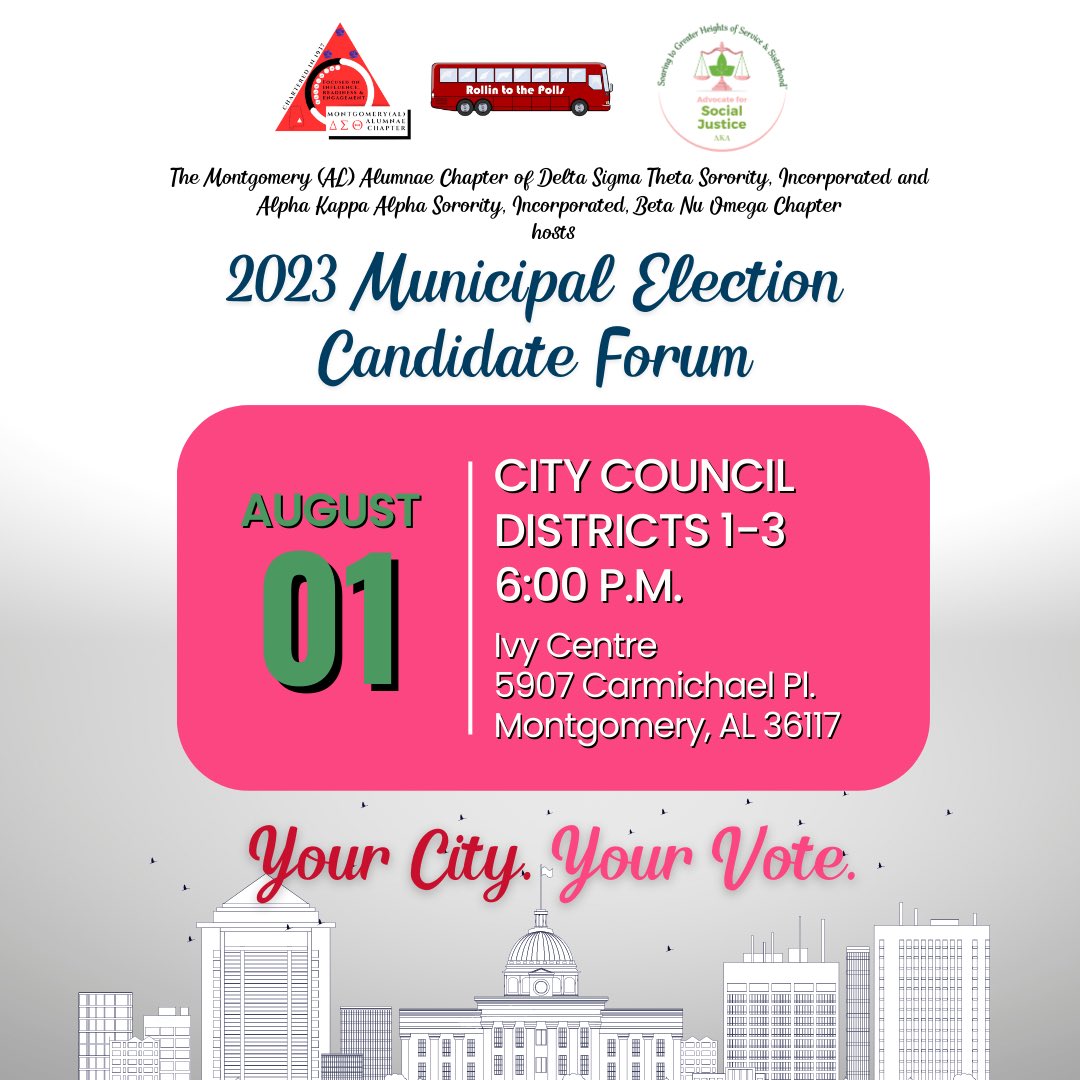 Rollin to the Polls Voting Initiative tweet media