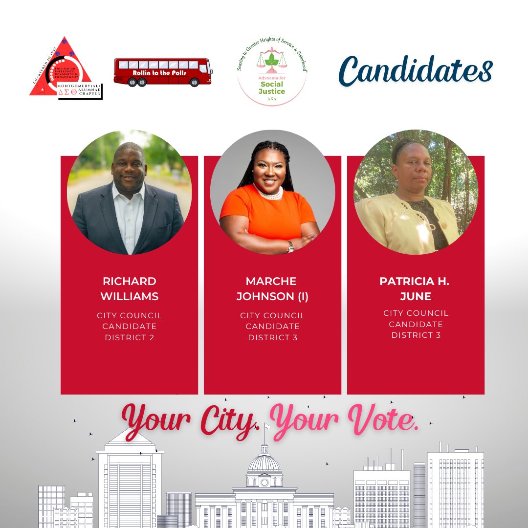 Rollin to the Polls Voting Initiative tweet media