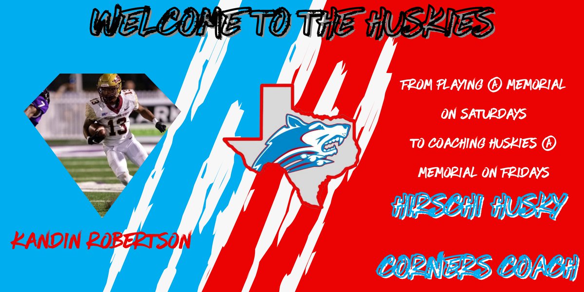 Coach K-Rob in the mix.