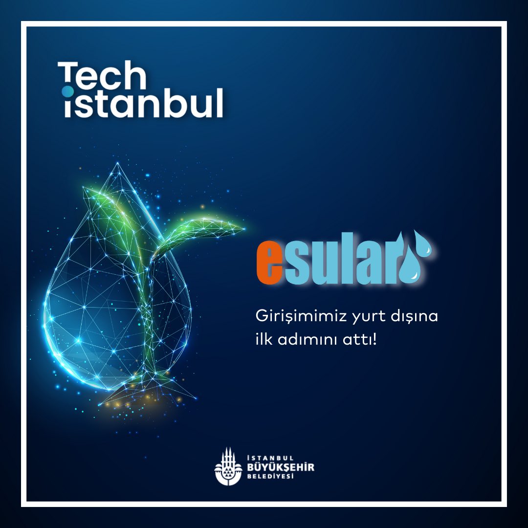 Tech İstanbul tweet media