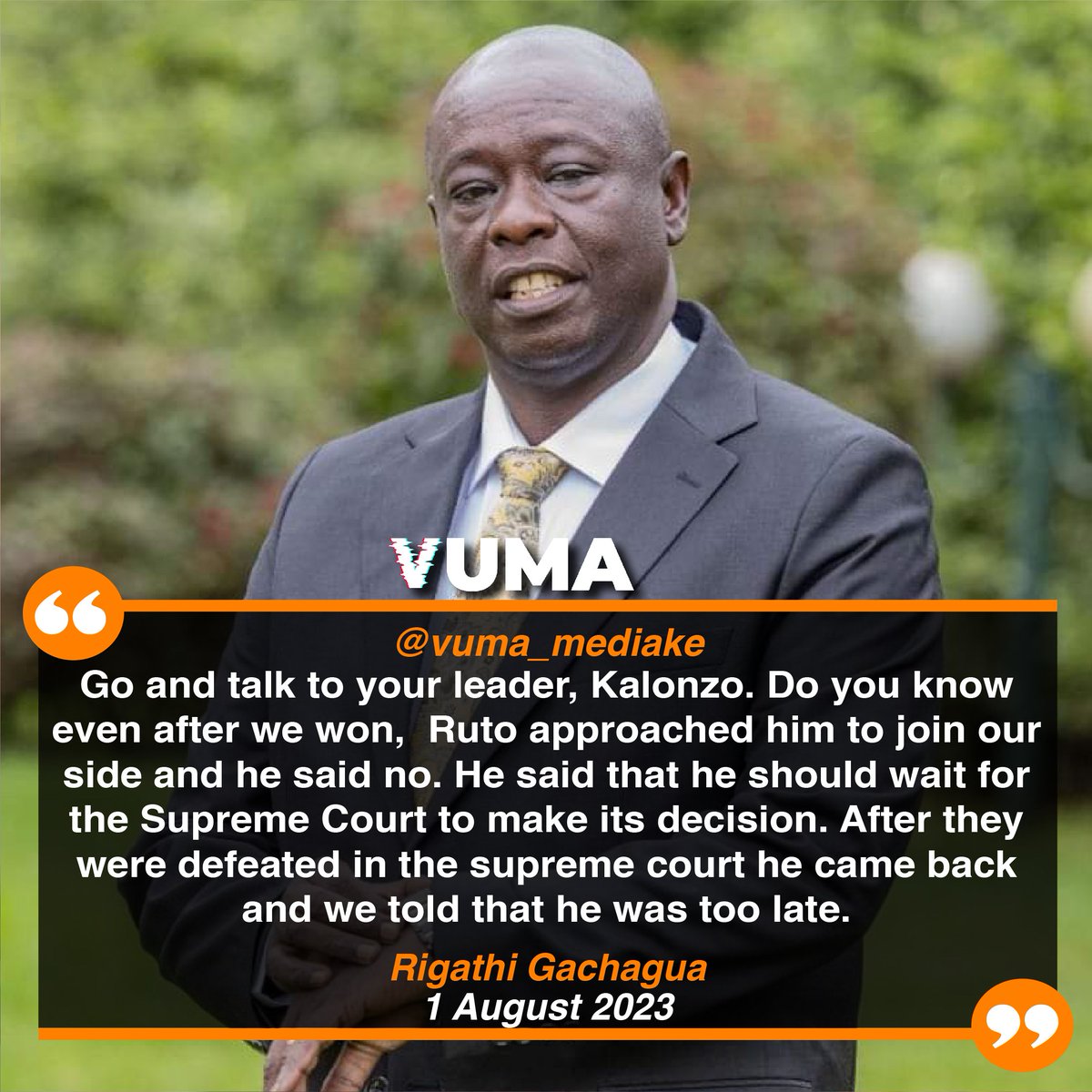 vuma_mediake's tweet photo. Do you know even after we won, Ruto approached Kalonzo to join our side and he said no - DP Gachagua
#Aisha #Jumwa
#Rose #Muhando
#Cabinet #Secretaries
#Moses #Kuria https://t.co/V2qtkMkjca