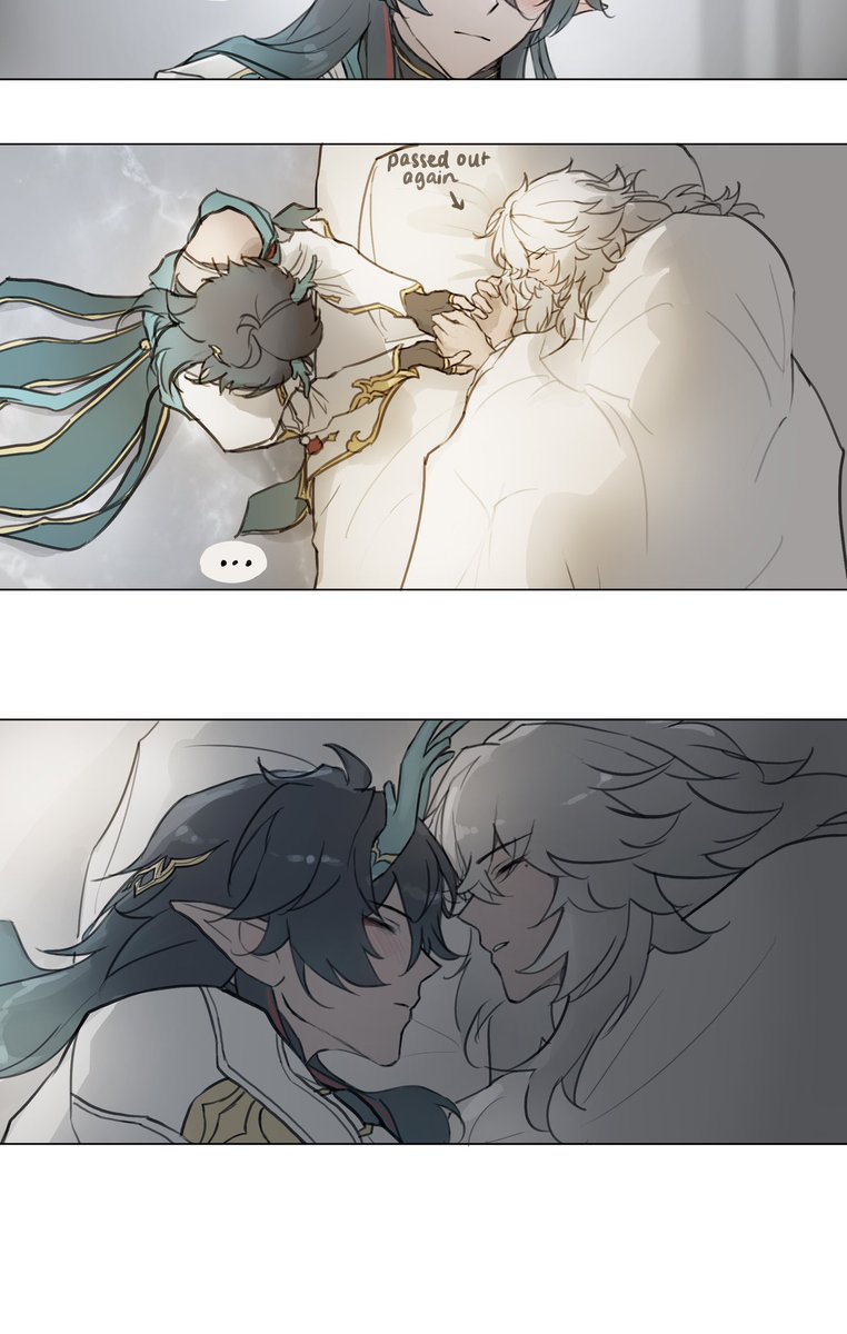 a familiar presence

#hengjing #恒景