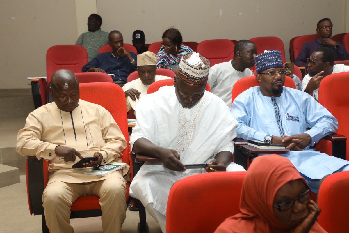 fmenvforestryng's tweet photo. Consultative Workshop on;
#Implementation of Policy on Guidelines on Export of Processed Wood and Charcoal 
#Domestication of Nigeria Timber Legality Standards
#Operationalization of the Forestry Inter-Ministerial Joint Task Force (FIM-JTF) on the exploitation of forest resources https://t.co/LNkSdvGleA