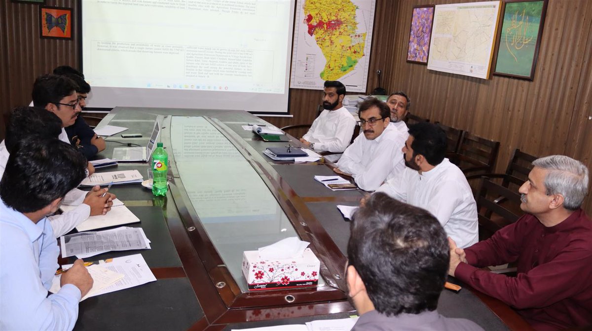 kpmne1's tweet photo. Seed Production Business in KP, Sub headed District Orakzai". Director Green Section, Deputy Director for Livestock M&amp;E attended the meeting and other participants from relevant departments were present during the meeting. https://t.co/qNxIQVj0NN