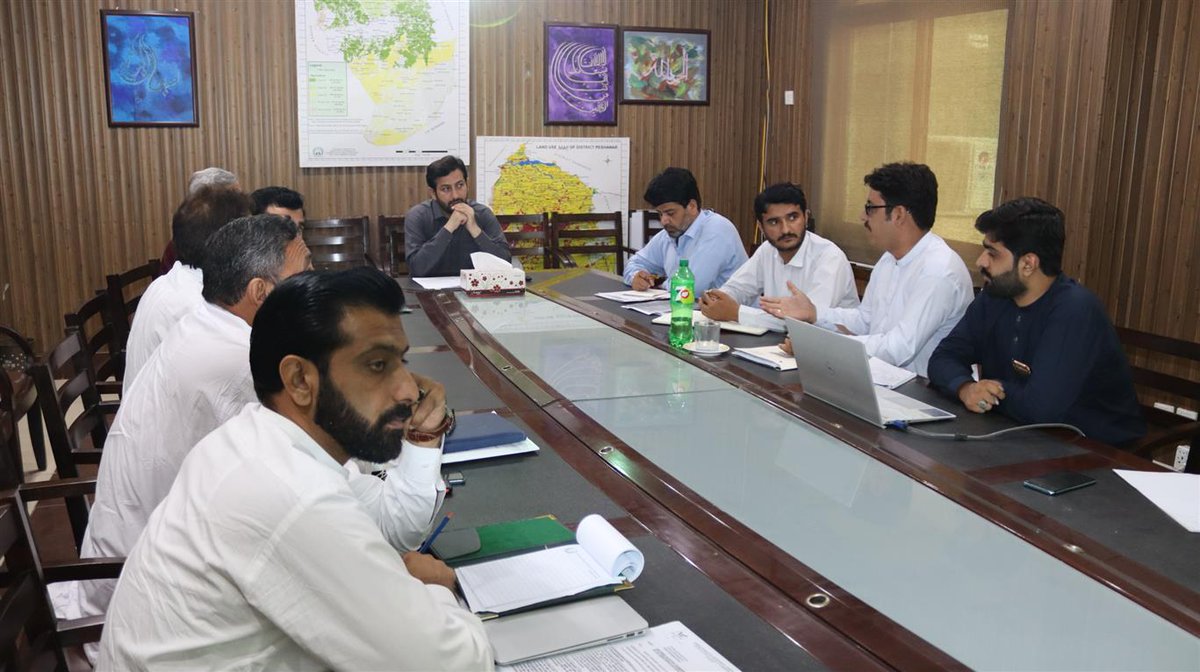 kpmne1's tweet photo. Seed Production Business in KP, Sub headed District Orakzai". Director Green Section, Deputy Director for Livestock M&amp;E attended the meeting and other participants from relevant departments were present during the meeting. https://t.co/qNxIQVj0NN