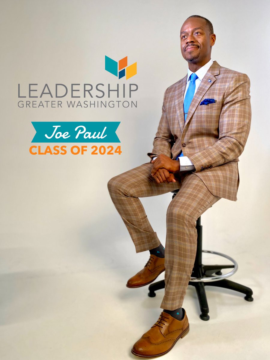 I am excited to announce that I have been accepted into <a href="/lgwdc/">Leadership Greater Washington</a> - Leadership Greater Washington’s Class of 2024!

#LeadershipGreaterWashington #Classof2024 #CommunityImpact #LeadershipDevelopment #MakingADifference #CEOJoe #NextLevel