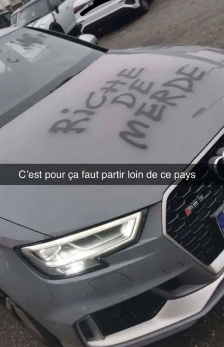 ademvvz's tweet photo. un vrai comportement de clochard https://t.co/CyKjsINIVp