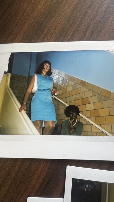 Astonished at how I fit the 1960&rsquo;s look. Me as &ldquo;Clysteene Tait&rdquo; in Indie Film, &ldquo;Dreaming in Savannah&rdquo;<a href="/tag/bussitchallange"class="tags"><span>#bussitchallange</span></a>