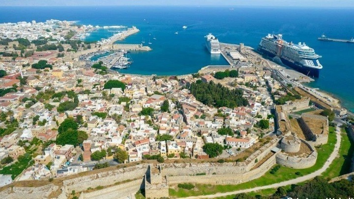 amna_news's tweet photo. Πρόεδρος #ECTAA: Η #Ελλάδα έδειξε ότι μπορεί να αντιμετωπίσει απροσδόκητα γεγονότα μεγάλης κλίμακας με ανθρώπινο και αποτελεσματικό τρόπο

https://t.co/hDL0HFucFg https://t.co/Vi3R5j7vwg