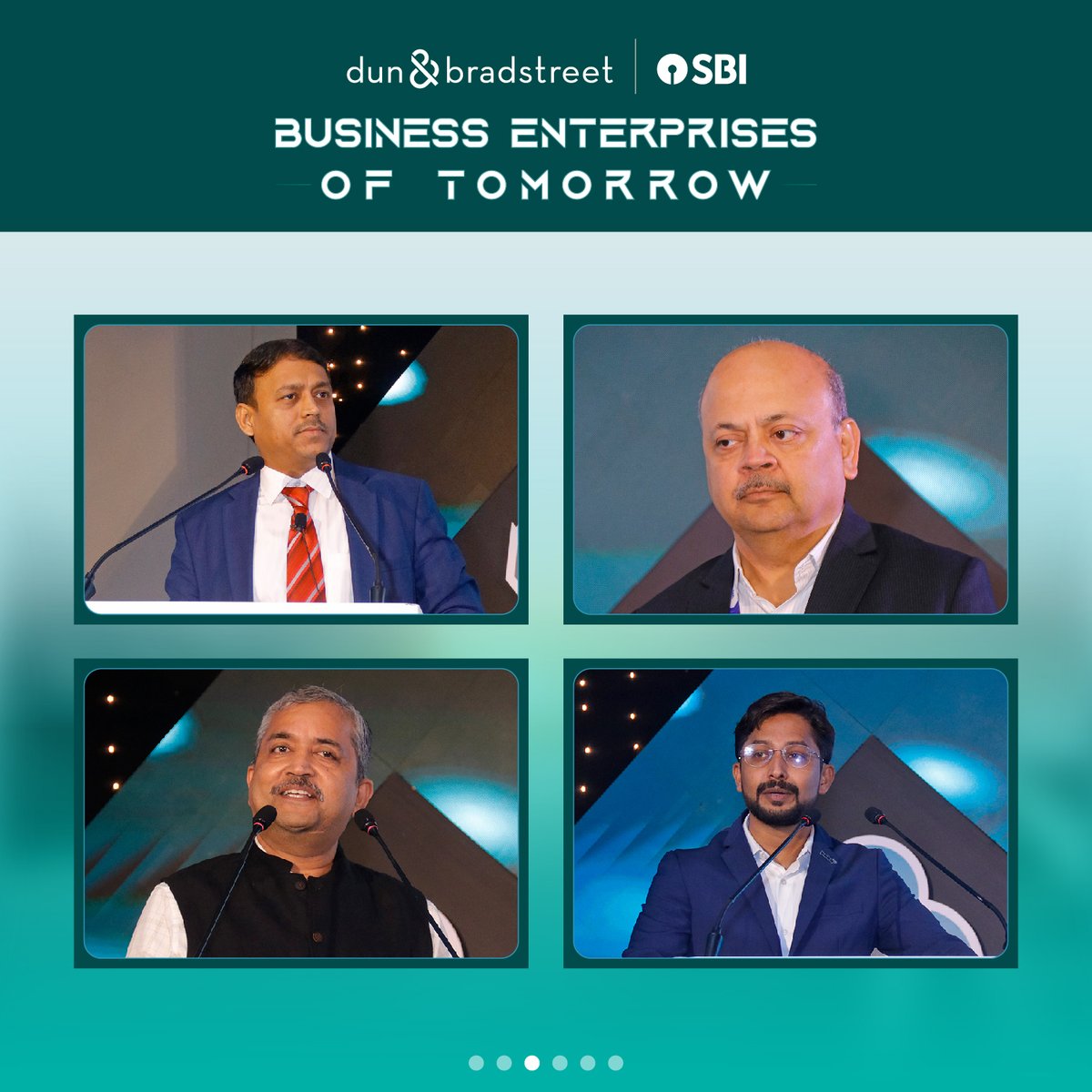 DNB_India's tweet photo. A huge thanks to all the speakers, partners, and special dignitaries who came together to make the 14th edition of ‘Business Enterprises of Tomorrow’ a resounding success.

@sidbiofficial 

#SME #MSME #MidCorp #DNBBEOT #BEOT #BEOT2023 https://t.co/AeiTpNDHE2