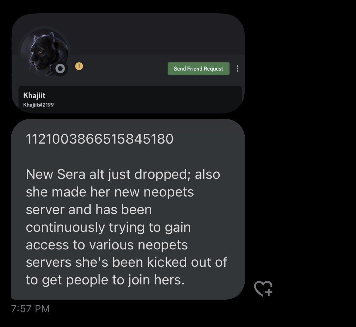 Fair's Info Center (Archived) tweet media