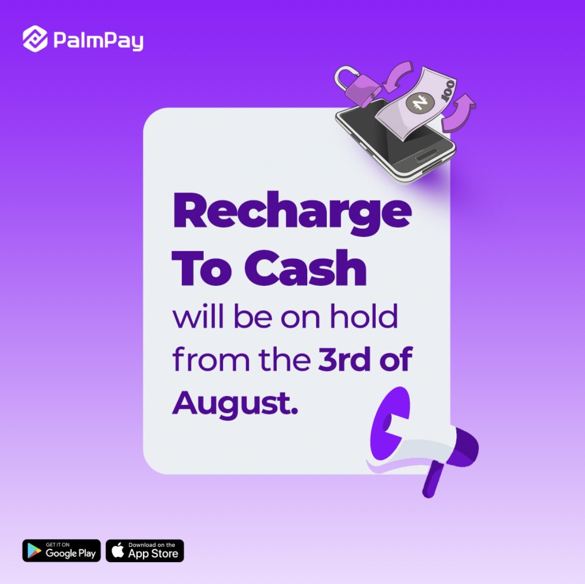 PalmPay Ghana tweet media