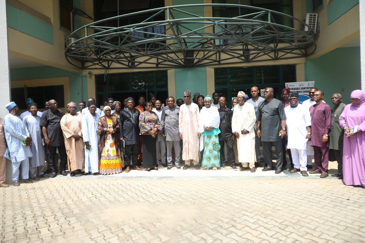 fmenvforestryng's tweet photo. Consultative Workshop on;
#Implementation of Policy on Guidelines on Export of Processed Wood and Charcoal 
#Domestication of Nigeria Timber Legality Standards
#Operationalization of the Forestry Inter-Ministerial Joint Task Force (FIM-JTF) on the exploitation of forest resources https://t.co/LNkSdvGleA