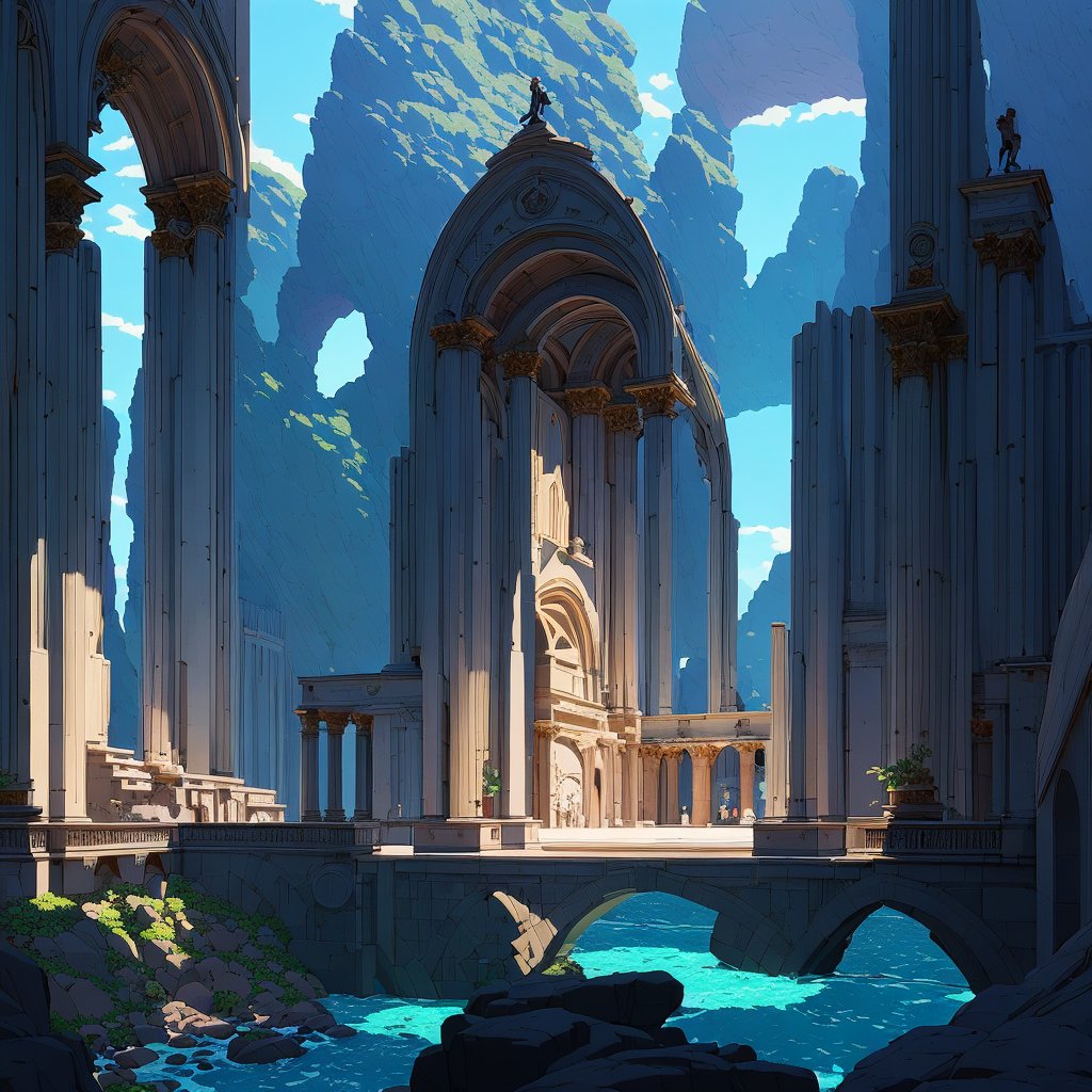 Surefireconcept's tweet image. #AIart #AIArtwork #artwork #nijijourney #AIイラスト #digitalart #midjourney #PlaygroundAI