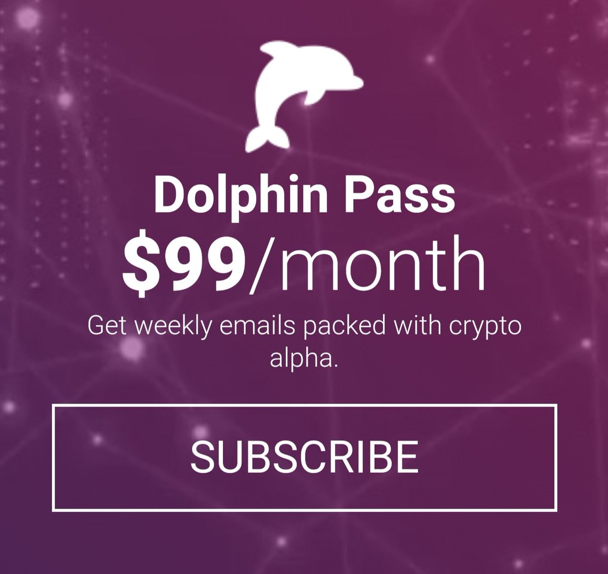 Pluto_Alliance's tweet photo. @Lad8Sha @TFGmykL @Bitboy_Crypto Ou holders are getting free access to amazing info from the team at @Bitboy_Crypto
@HitNetwork_ via their @CrucialCrypto_ newsletter

Team picks, crypto news, airdrop info, and more...

For others, this costs $99, but for V1 holders, this newsletter is free...
#PlutoisaPlanet https://t.co/uVRFJdgCDn