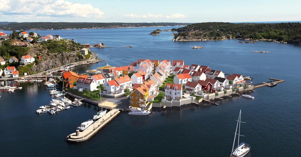 cmarschnerde's tweet photo. Development in Norway

Original Design             Refined after Protests https://t.co/GTD6qlC0TT