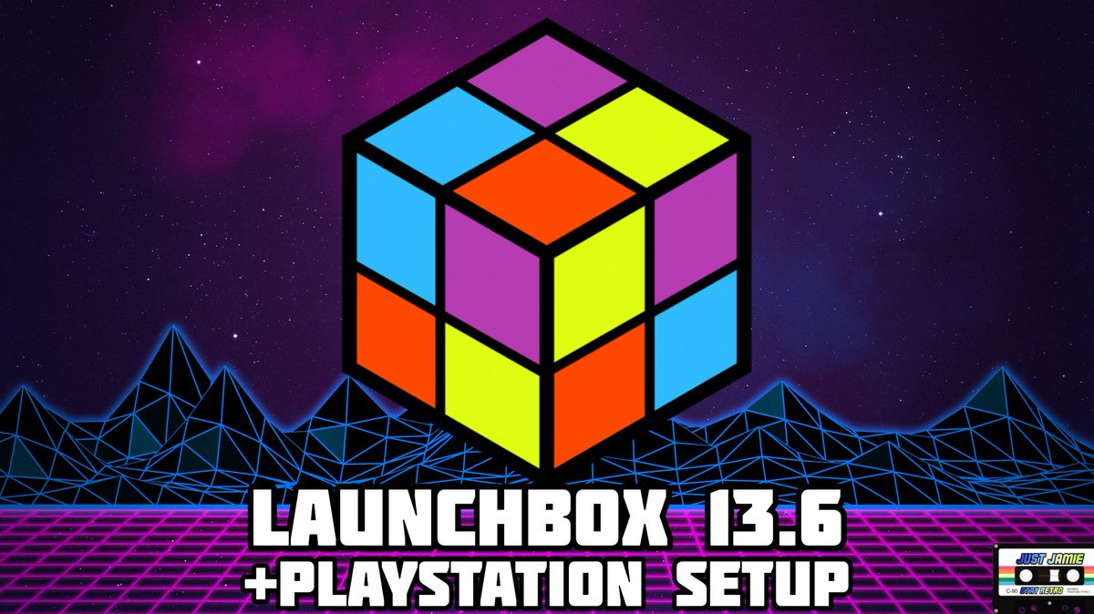 Brand new Launchbox 13.6 Setup Guide now up. I have also included how to setup your first system within Launchbox, so a complete and full guide to get you started.
youtu.be/JtkvKrmFsJ4
#launchbox #frontend #retroarch #setupguide #justjamie1983 #RETROGAMING #arcadegaming