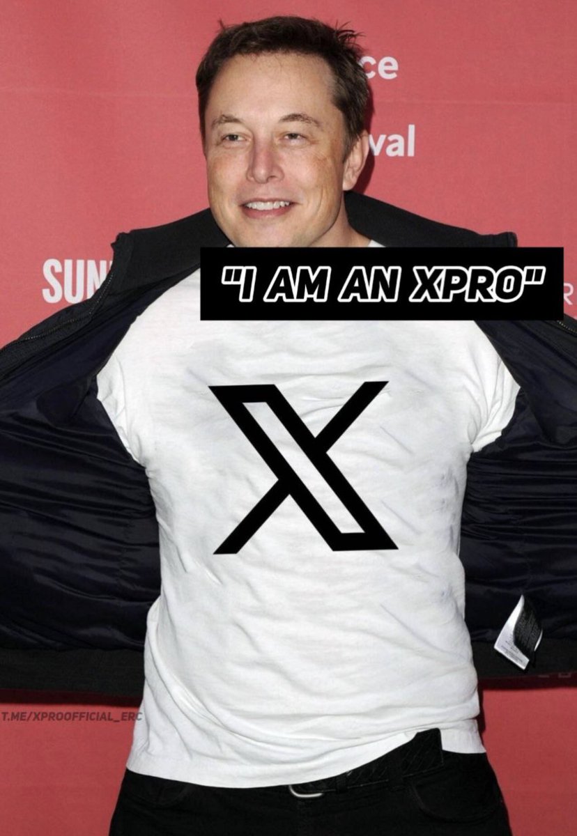 Milz00000's tweet photo. @ianheinischmma $XPRO will follow ✍️

Chads are loading before app launch 
Be smart, do the same 

#XPRO #X 
@XPRO_ERC20 https://t.co/kYJfX7Xmho