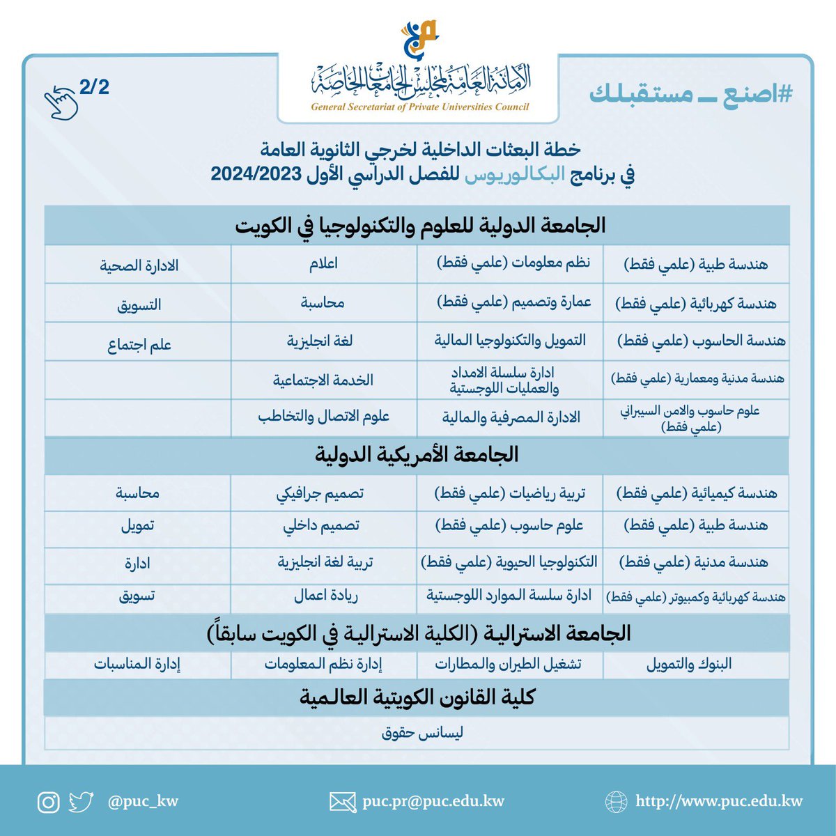 AUM & ACM SUPPORT tweet media