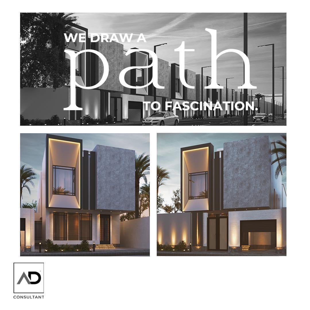 Adconeg's tweet photo. A world of innovative luxury is what you deserve to be surrounded with on daily basis. we proudly present to you our exterior design for EL SULTAN DUPLEX.
#adcon #interiordesigner #exteriordesign #designing https://t.co/WyuF29CHnM