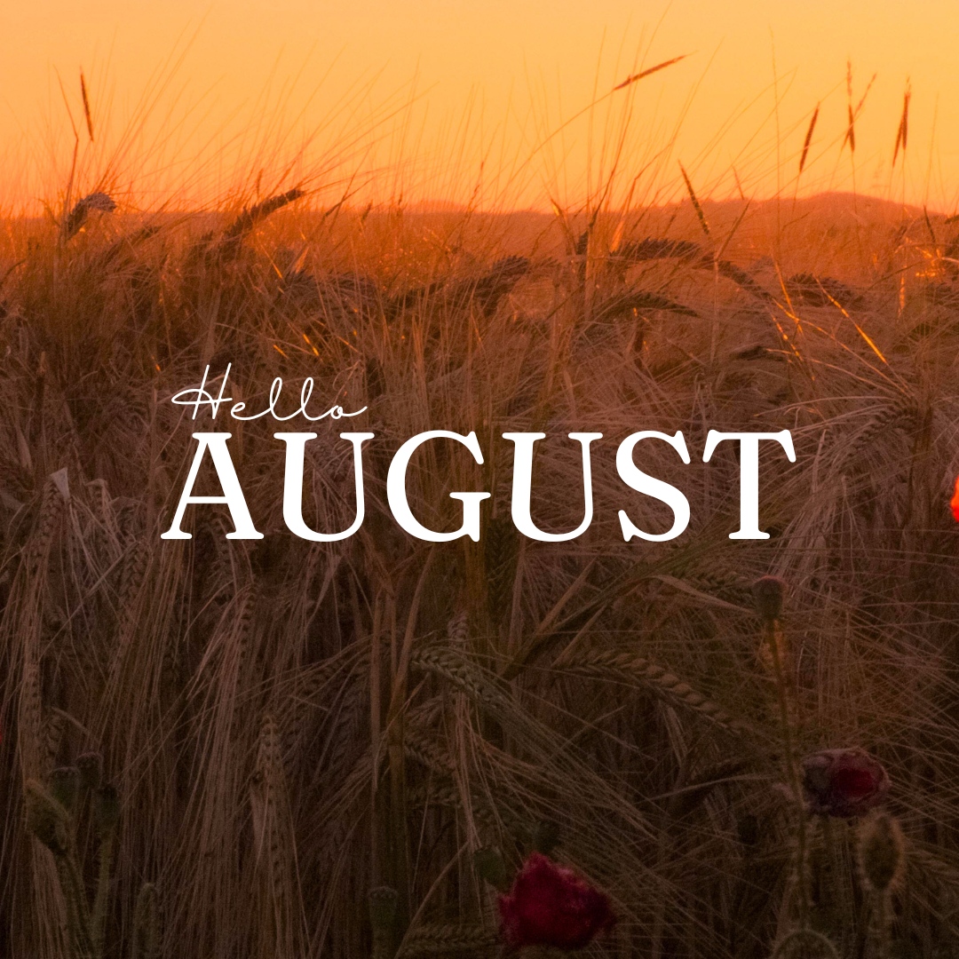 Hello August 😎 

#sinsinawamound #helloaugust