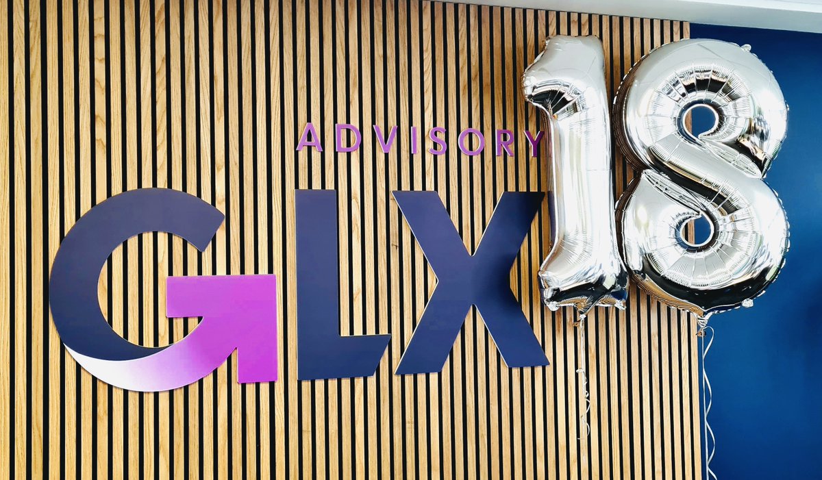 It's our 18th birthday!! 🥳

Thank you to everyone who has been instrumental in our journey and success.

Lots of exciting things still to come this year, but for now, here's to another 18 years of success, growth, and making a positive impact in the financial world!

🥂