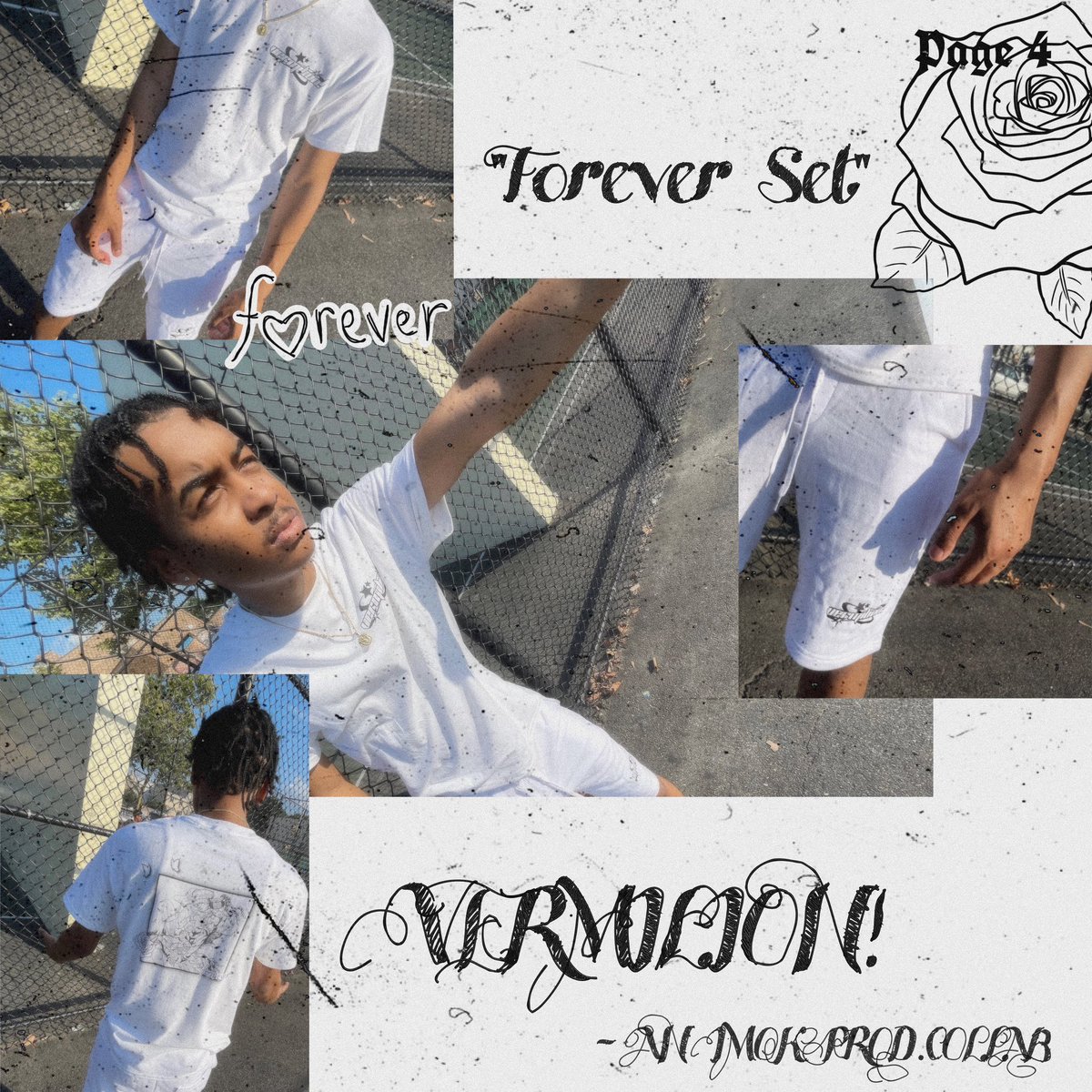 YoungGodBlow's tweet photo. Hood Rockstar Behavior❕🤘🏽Catch The “NO SIGNAL” &amp; “FOREVER” Sets - Apart Of The  VERMILION! x IMOK Collection SZN 1, July 31st 2023 🤍🖤

#HipHop #BlackAlternativeGirl #Rap #PunkStyle #Music #BlackOwnedBusiness #YoungGodBlow #MallGoth #NewYork #EGirl #SmallArtist #TikTokViral https://t.co/e9CeodLumW