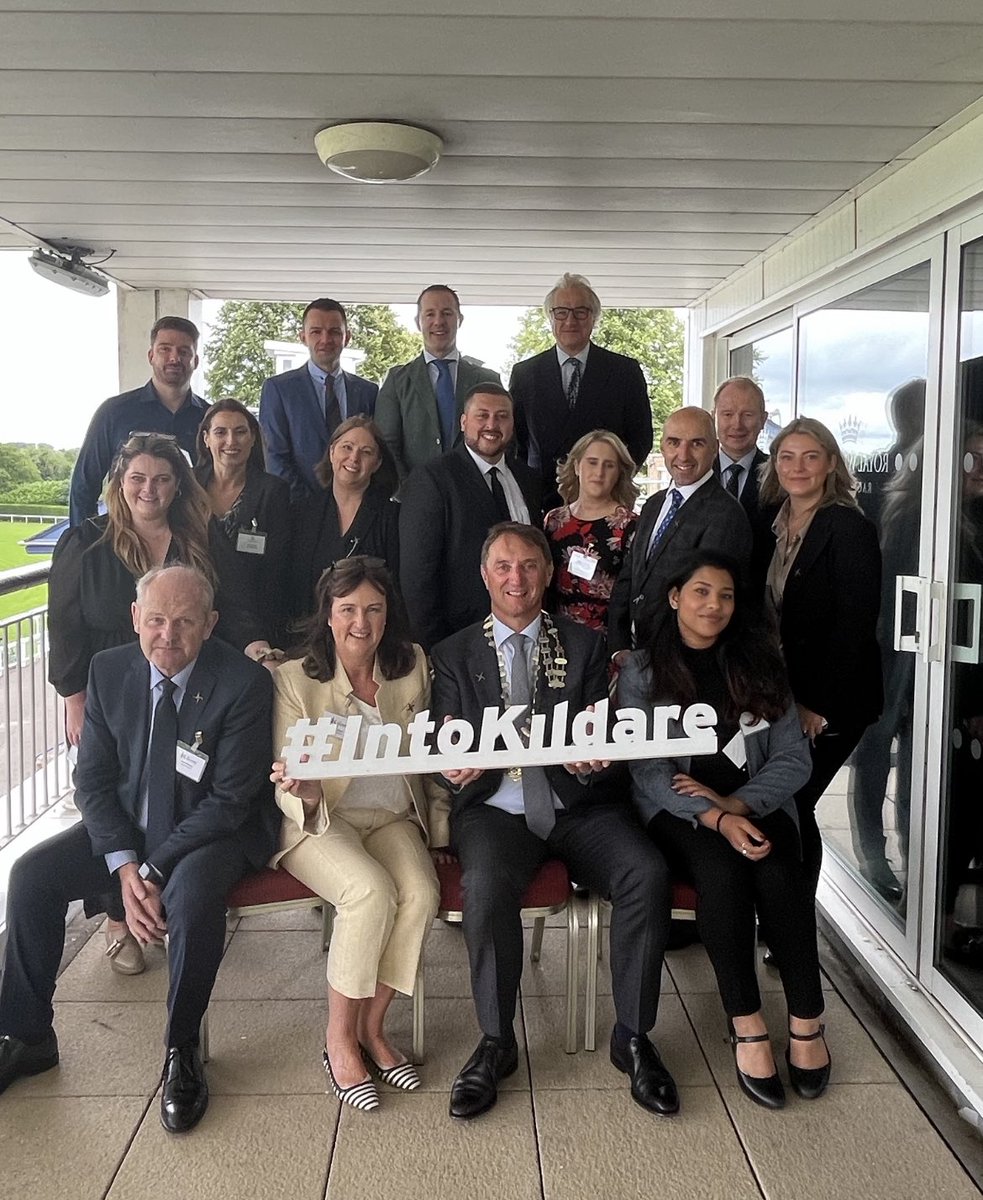 Into Kildare were delighted to showcase what Kildare has to offer at Windsor alongside Dublin Convention Bureau. 🌆 Into Kildare brought 12 Kildare conference and hospitality providers to meet the top 20 key meeting and incentive buyers in the UK to promote County Kildare!