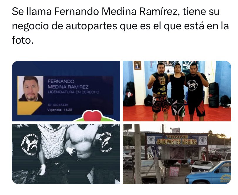 Magda #MéxicoLibre 🇲🇽🇺🇦 🇮🇱 tweet media
