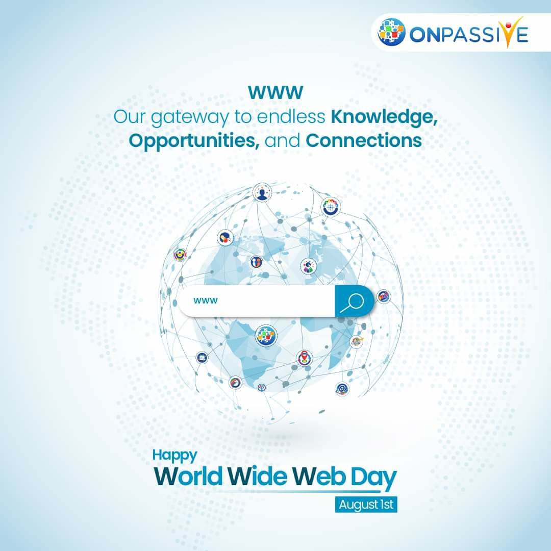 cms_raju's tweet photo. Join us in honoring the incredible platform that fuels our curiosity, connects our hearts, and paves the way for countless opportunities! Happy World Wide Web Day! 

#happyworldwidewebday #worldwidewebday #www #worldwideweb #internet #ConnectingTheWorld #DigitalRevolution https://t.co/8lFZCp3fSh