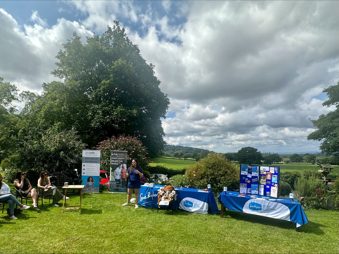 Tamsin Grainger (@tamsinsrhospice) on Twitter photo On Thursday, I will have the pleasure of hosting <a href="/CheltenhamBID/">Cheltenham BID</a> for one of their annual networking events. ๐ฅณ Fancy supporting local businesses and hearing about your local hospice? Get your ticket below ๐
cheltenhambid.co.uk/event/bid-netwโฆ
#networking @SueRyderLCH #Local #hospice On Thursday, I will have the pleasure of hosting <a href="/CheltenhamBID/">Cheltenham BID</a> for one of their annual networking events. ๐ฅณ Fancy supporting local businesses and hearing about your local hospice? Get your ticket below ๐
cheltenhambid.co.uk/event/bid-netwโฆ
#networking @SueRyderLCH #Local #hospice