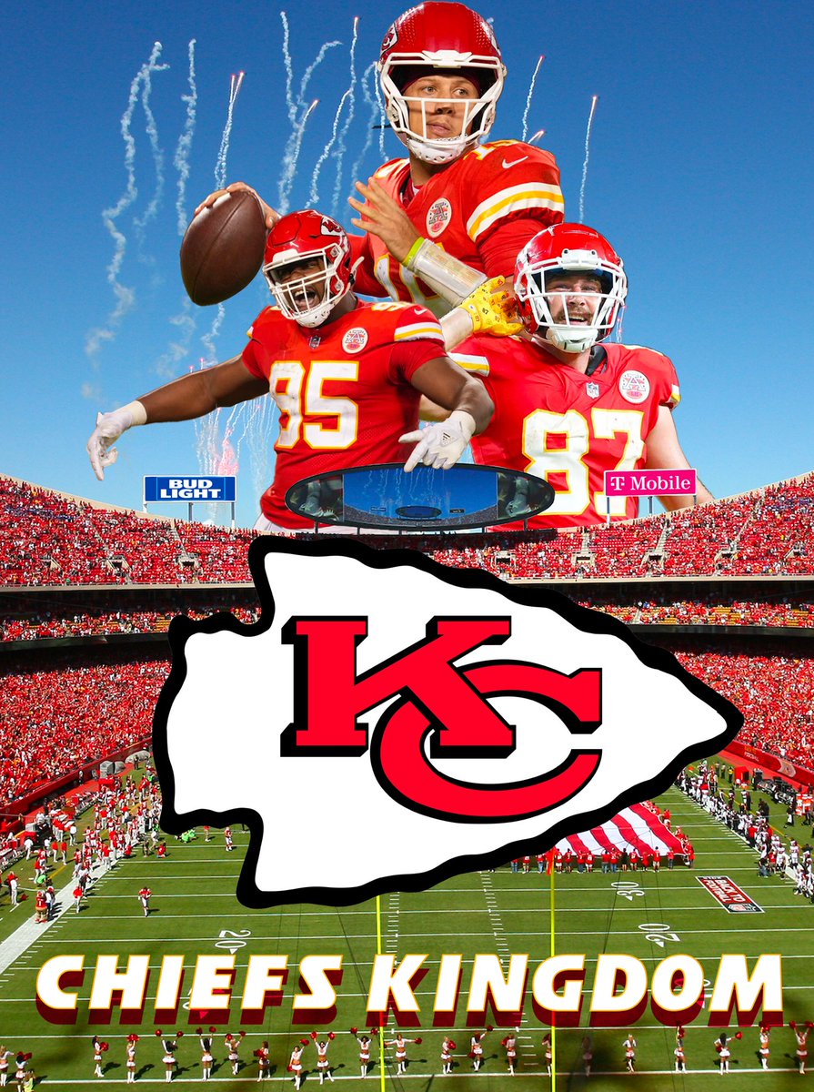 MattJDeal's tweet photo. Still building that portfolio.

#ChiefsKingdom #NYGiants #ForTheShoe #RamsHouse https://t.co/QSjATig1gV