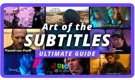 SUBTLE - the Subtitlers' Association tweet media