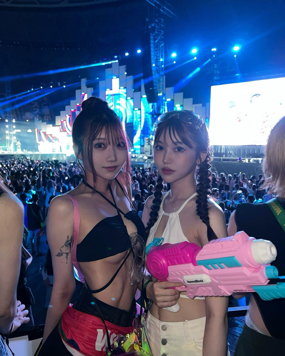 mhrso2's tweet photo. ウォタボム楽しすぎた余韻🔫🔫 https://t.co/aCMCRyHGkp