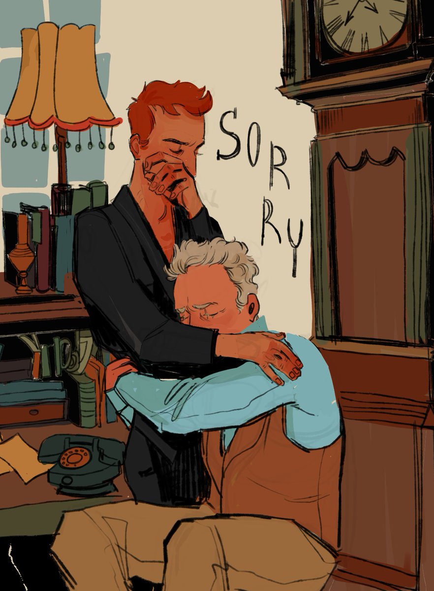 What I fckng want to see in 3 season

#GoodOmens2