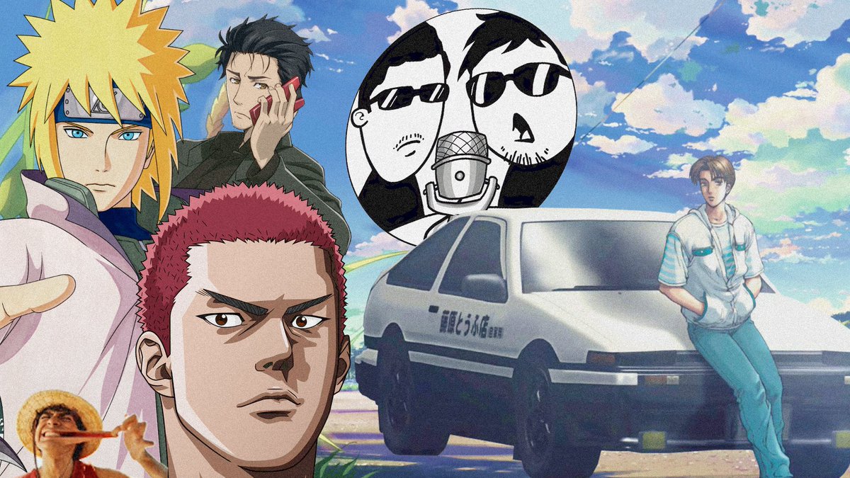 حلقة الحلقة | سو يا سو ؟
ساوندكلاود : soundcloud.com/animecafepodca…
يوتيوب : youtu.be/qzxwFV4zz6k