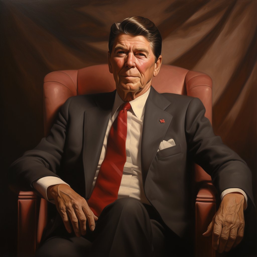 "Freedom is never more than one generation away from extinction."

- Ronald Reagan, 40th president of the United States (1911 - 2004)